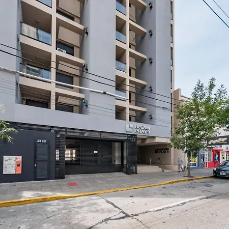 Altos De Colon Apartment Cordoba Exterior photo